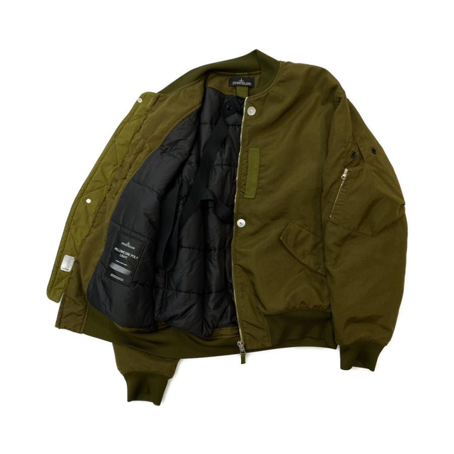 ストーンアイランド シャドウプロジェクト フライトジャケット 21AW