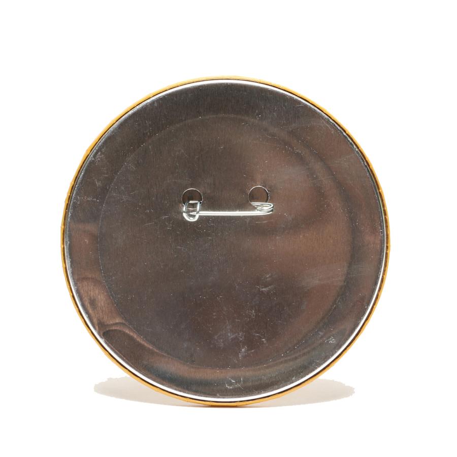 ラフ シモンズ 缶バッジ 3個セット オリジナルカンバッジ ユニセックス