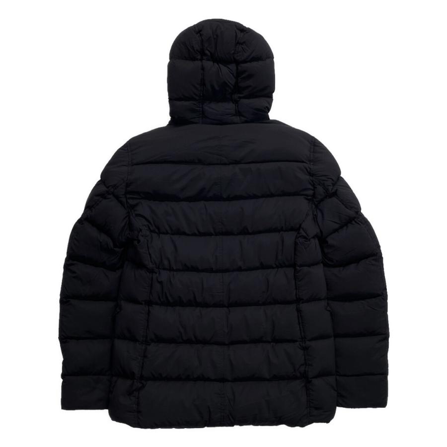 ヘルノ ダウンジャケット ネイビー N-3B メンズ SIZE 48 HERNO 中古