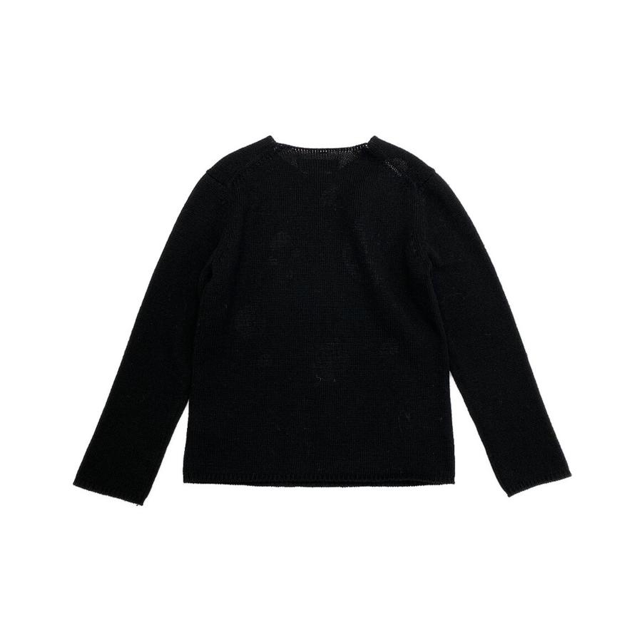 コムデギャルソンオムプリュス ニット 穴あき 14AW PN-N025 メンズ