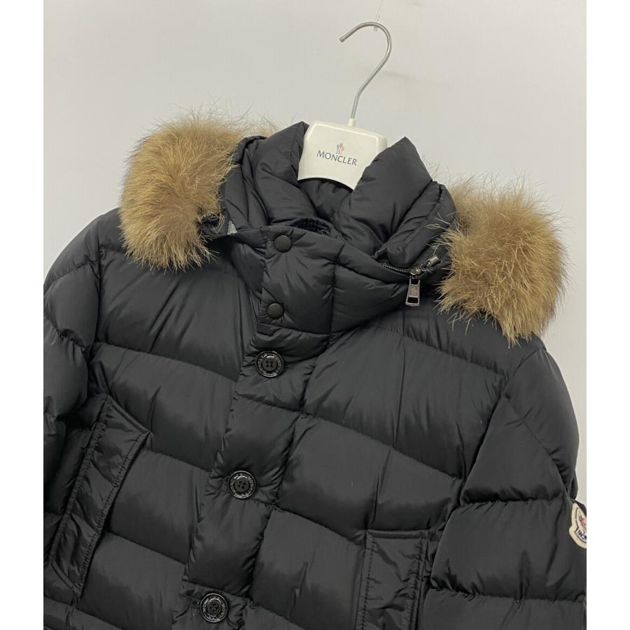 モンクレール ダウンジャケット CLUNY メンズ SIZE 2 MONCLER 中古