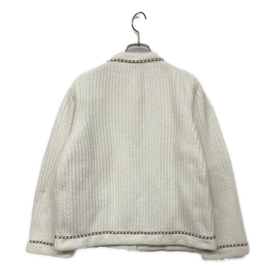 シャネル カーディガン 22AW P73520K10560 レディース SIZE 36 CHANEL