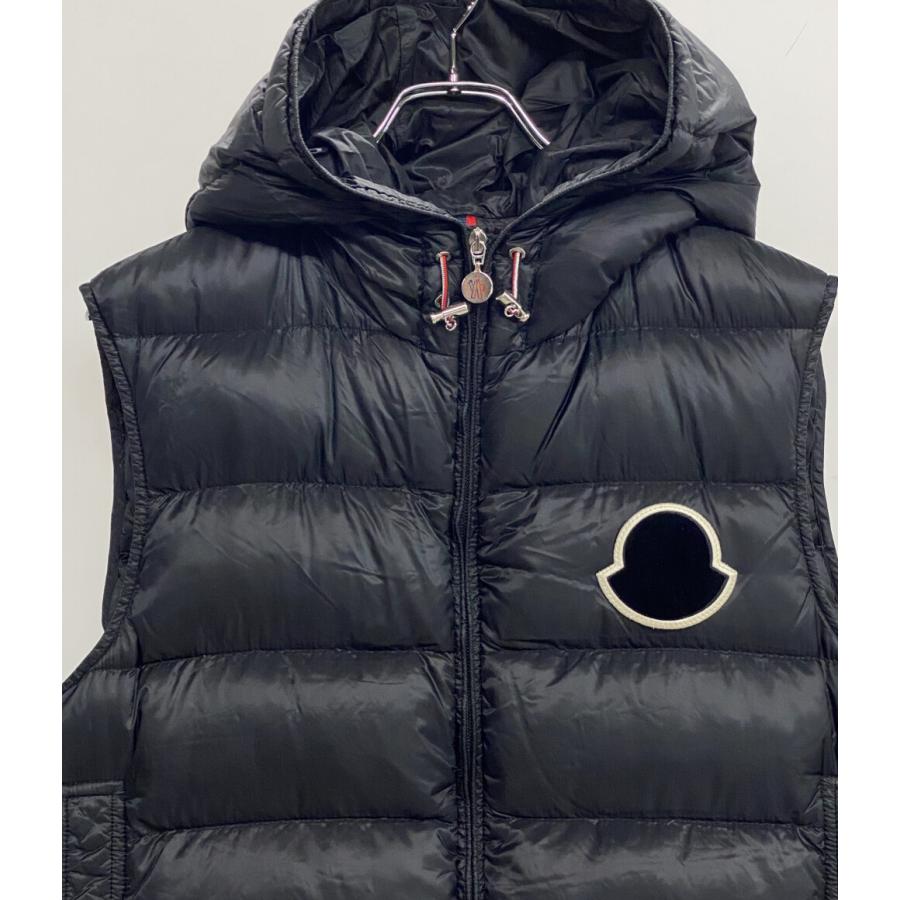 モンクレール ダウンベスト VANOISE 20AW メンズ SIZE 2 MONCLER 中古