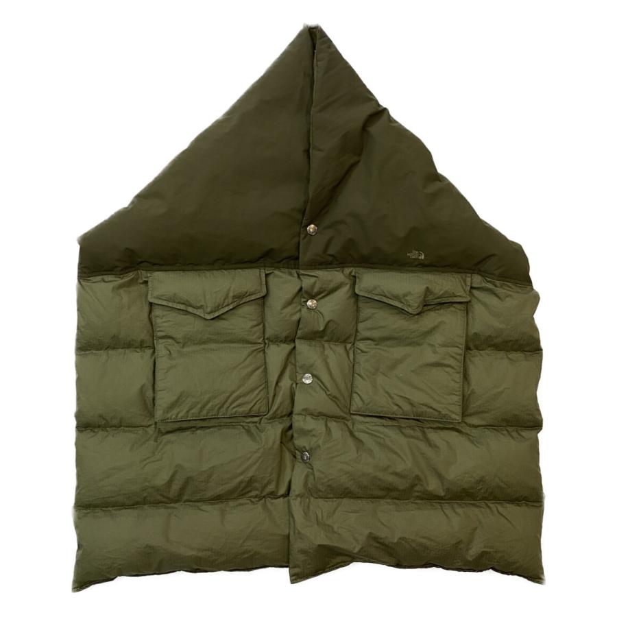 ザノースフェイス パープルレーベル ダウンケープ NN8157N メンズ SIZE