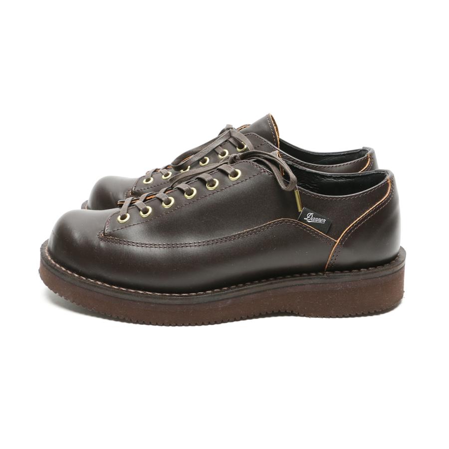 ダナー ワークブーツ BULL RUN LOW メンズ SIZE 8 DANNER 中古