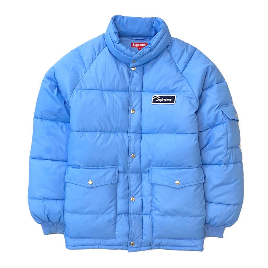 シュプリーム 中綿ジャケット Raymond Pettibon Mechanics Jacket 22AW