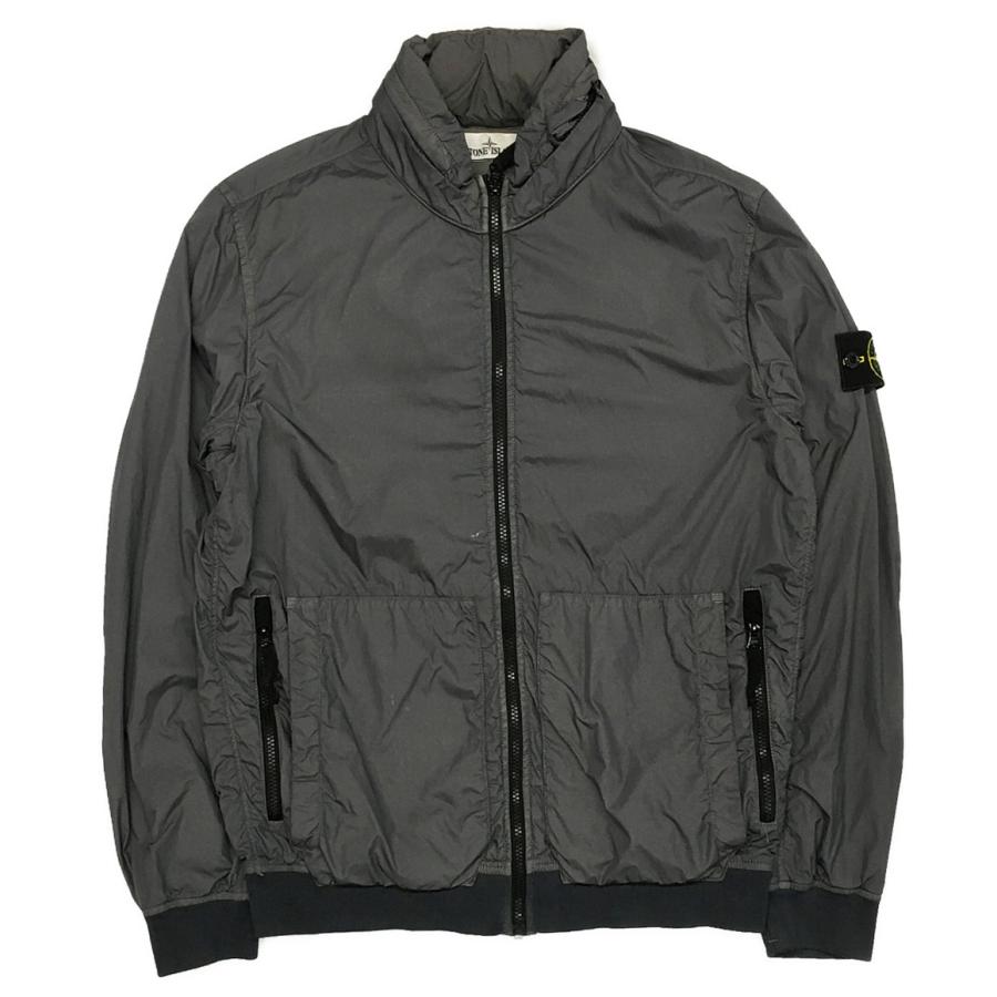 ストーンアイランド ナイロンジャケット Nylon Zip Up メンズ SIZE L