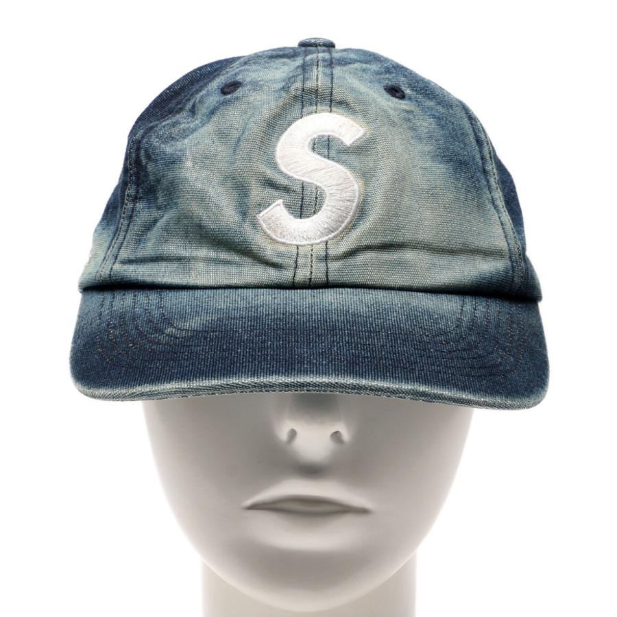 シュプリーム キャップ Cordura Denim S Logo 6-Panel メンズ Supreme