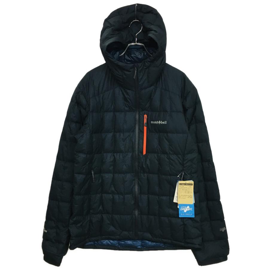 モンベル ダウンジャケット イグニスダウン パーカ 2301447 メンズ