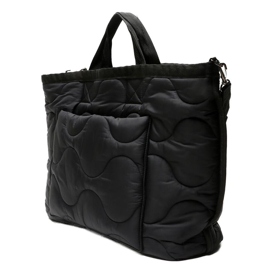 マディソンブルー イエナ 2WAY キルティングバッグ 21AW レディース