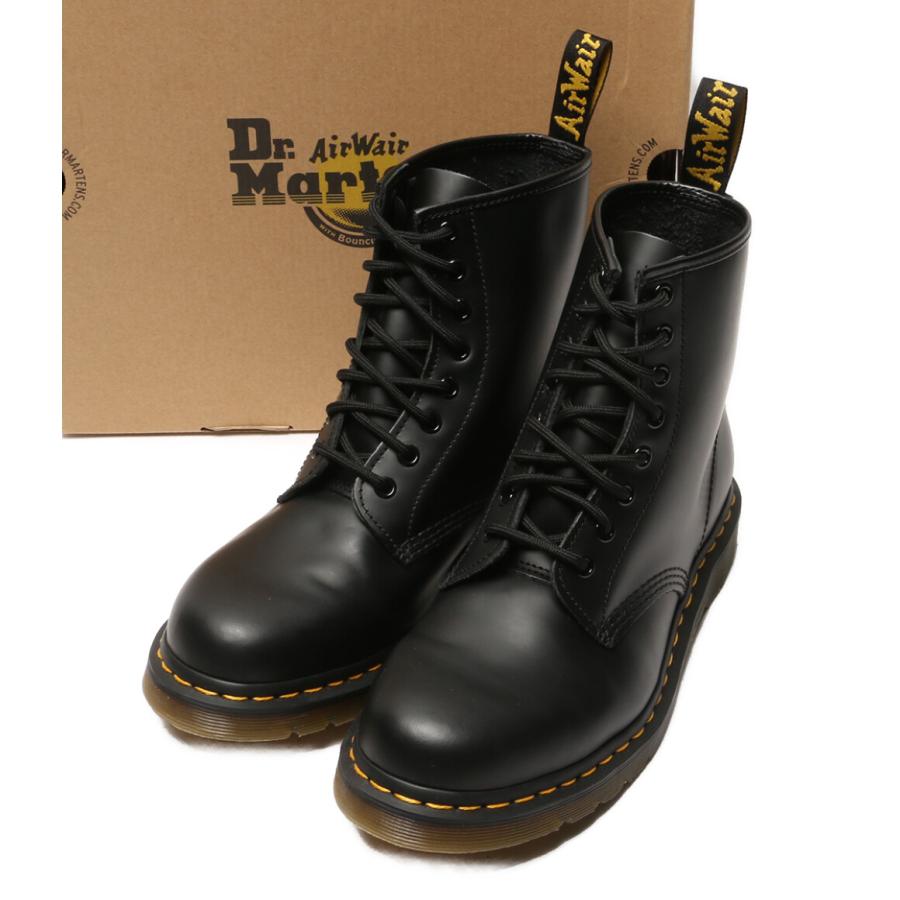 Dr.Martens（ドクターマーチン） ブーツ ブラック 8ホール 1182006