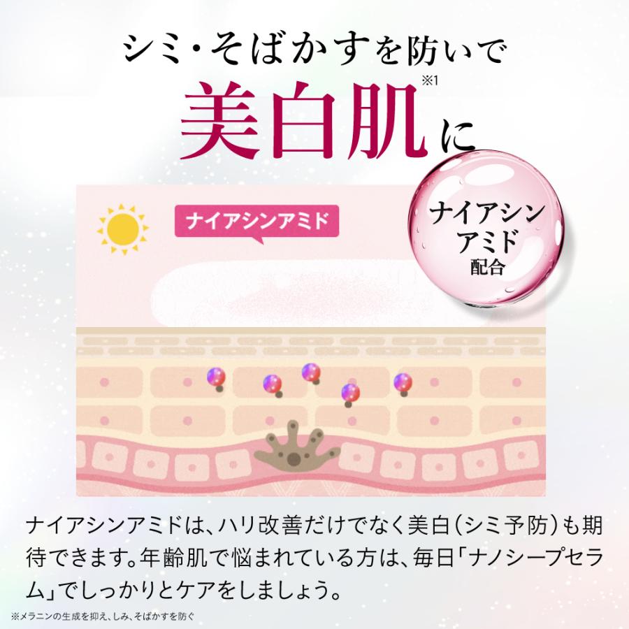 ESIENCE（エシエンス） 爆買 [ 医薬部外品 ] 2本セット ナノシープ