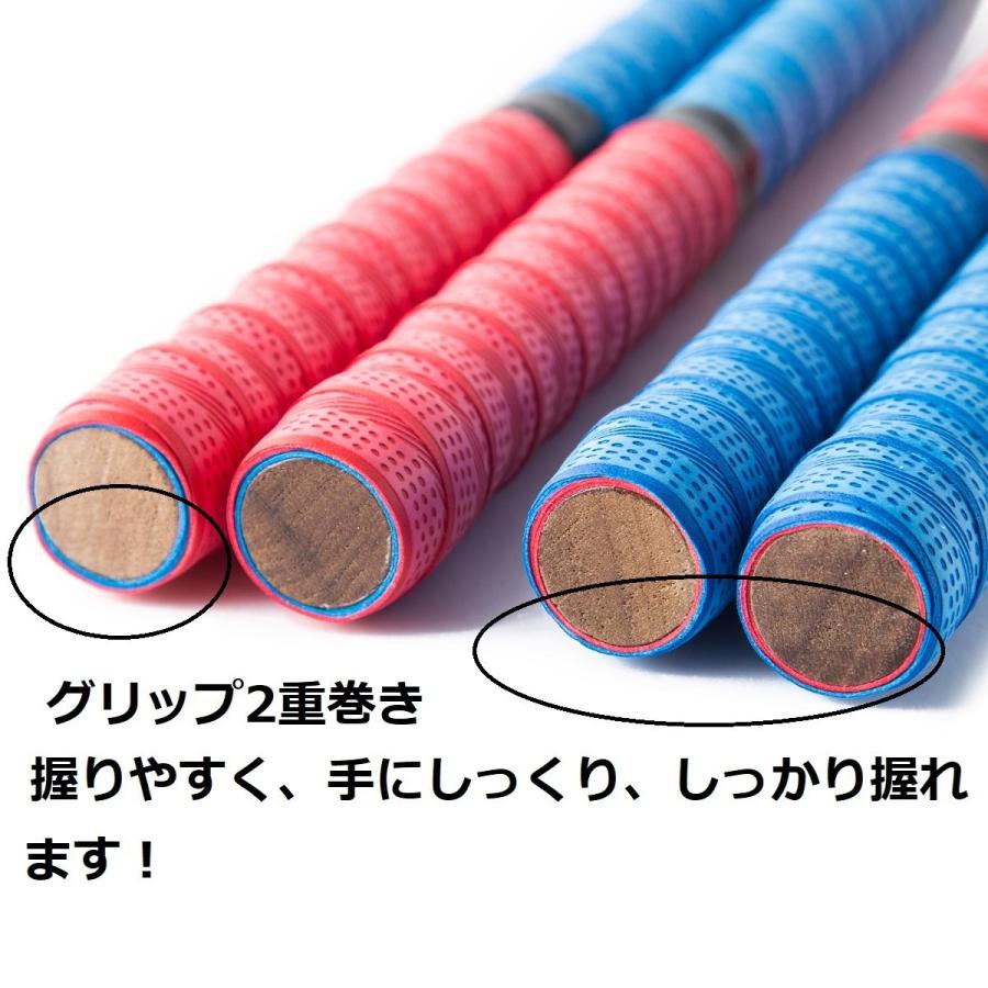 現在入手不可】旧公式マイバチケース 赤青セット 新品 送料無料 太鼓の