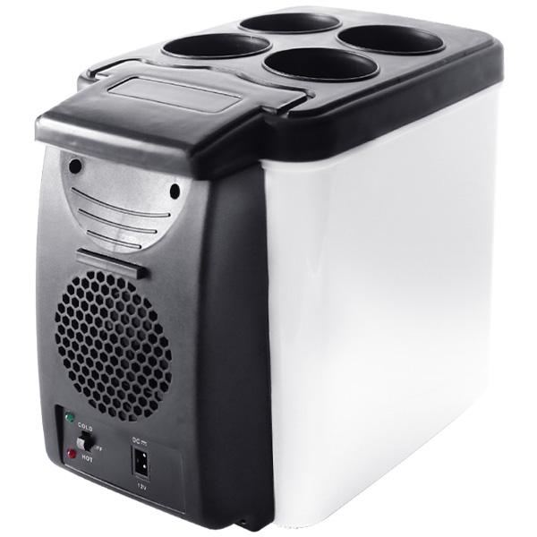 冷温庫 小型 車載 6l 車載冷蔵庫 6L 自動車用 ポータブル冷蔵庫 保温