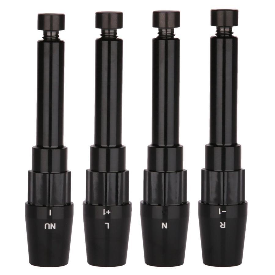 GTD ドライバー 用 シャフト スリーブ GT455α GT455Plus Angel-C Code