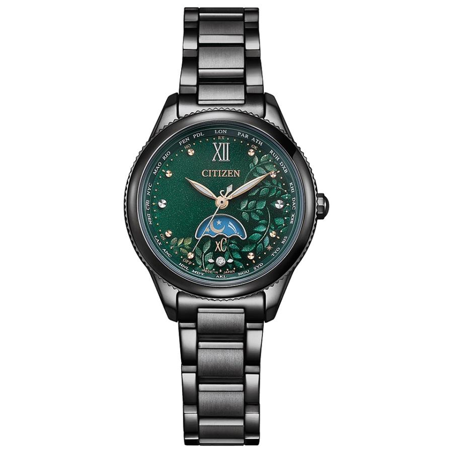 XC CITIZEN xC 電波ソーラー 限定モデル EE1007-59W シチズン クロス