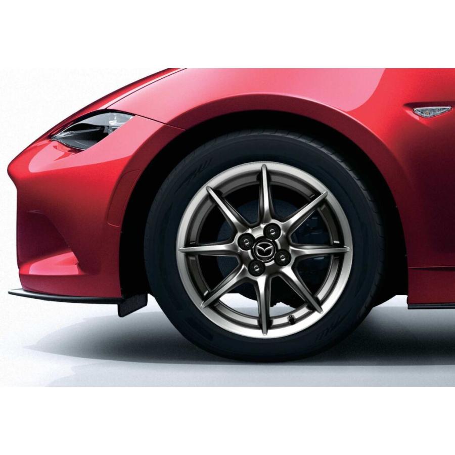マツダ（Mazda） マツダ（MAZDA）アルミホイール(16x6.5J)高輝度塗装