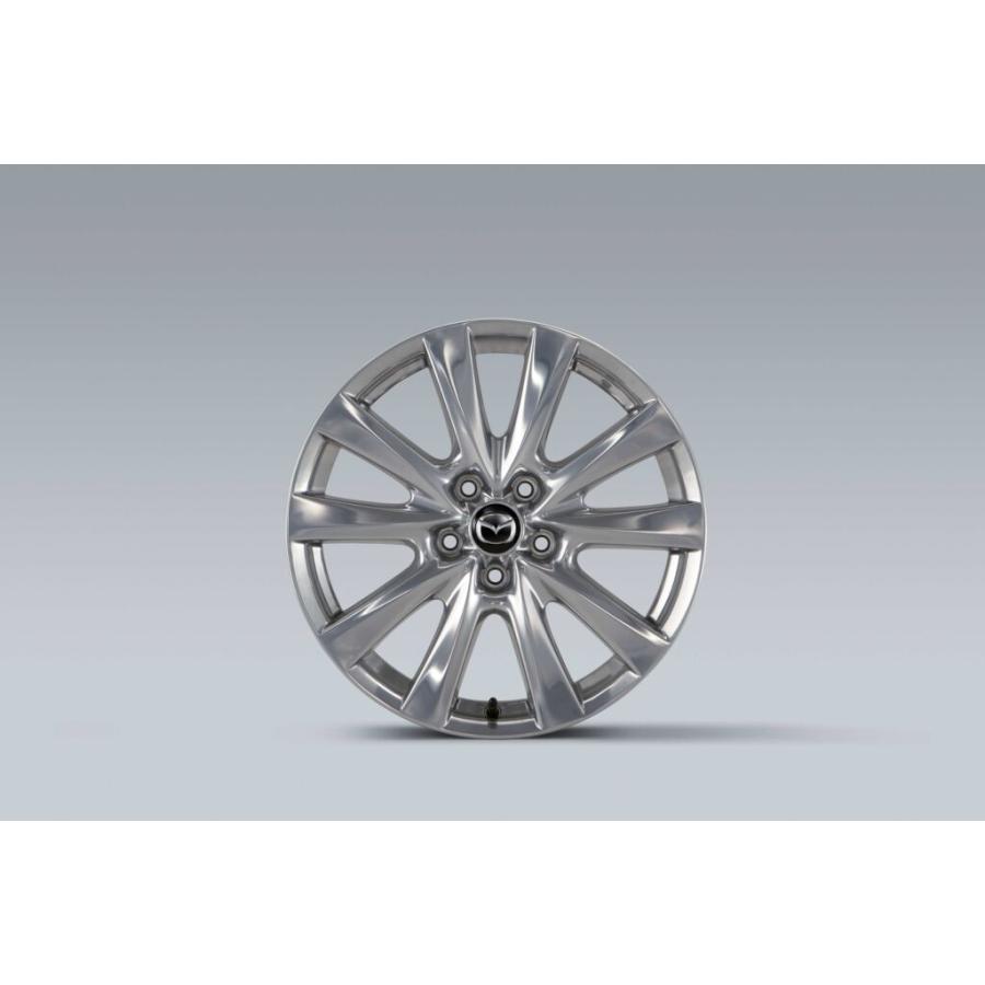 マツダ（Mazda） マツダ（MAZDA）アルミホイール(18×7.0J) ポリッシュ