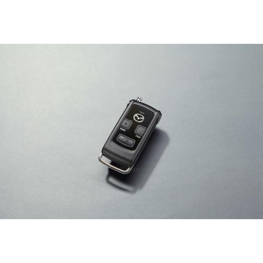 マツダ（Mazda） マツダ（MAZDA）リモコンエンジンスターター(アンサー