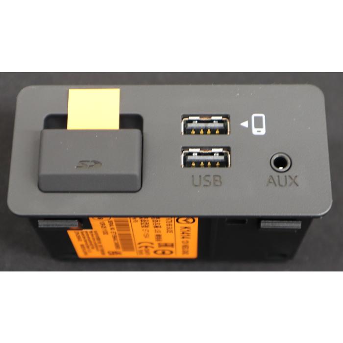 ユニツト,AUX マツダ純正 TK78-66-9U0E(TK78669U0C後継品