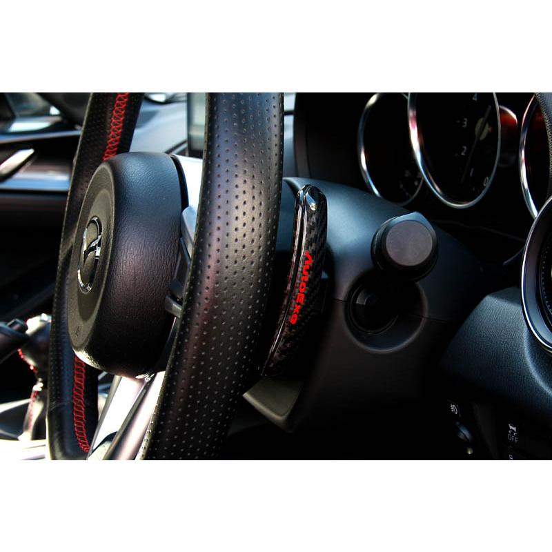 オートエクゼ オートエグゼ(AUTOEXE) カーボンパドルシフトレバー