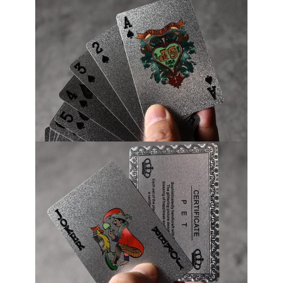 爆買 トランプ プラスチック 54枚 撥水 NEK ☆REV 7986849 カード