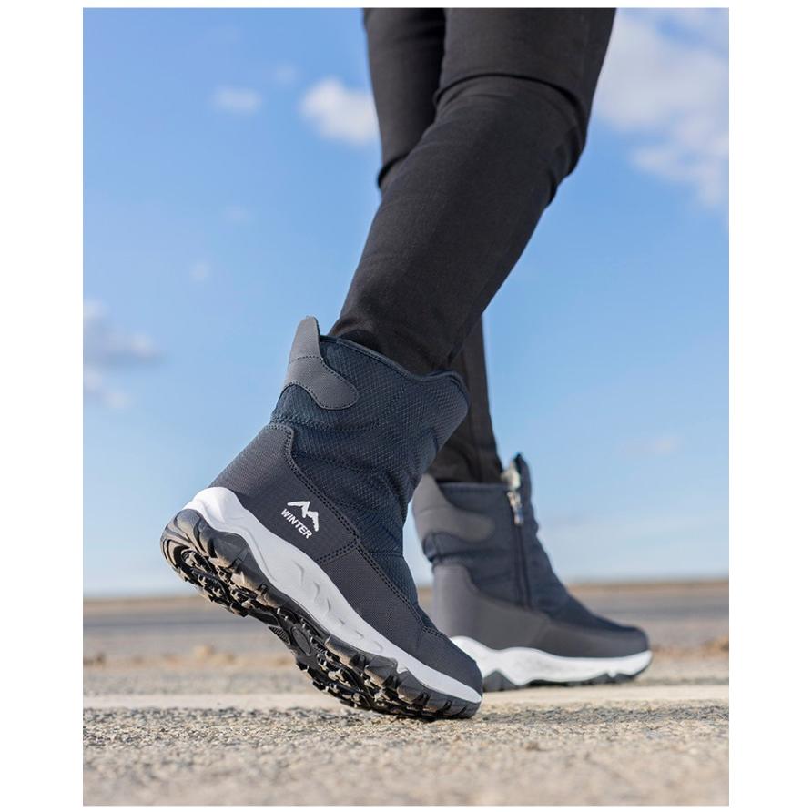 爆買 防寒ブーツ スノーブーツ ウインターブーツ ブーツ ☆REV 7988097