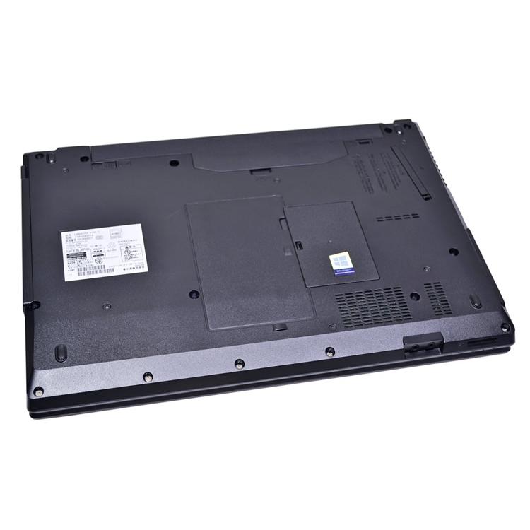 富士通（FUJITSU） 手のひら＆顔認証 メモリ16GB フルHD LIFEBOOK A749