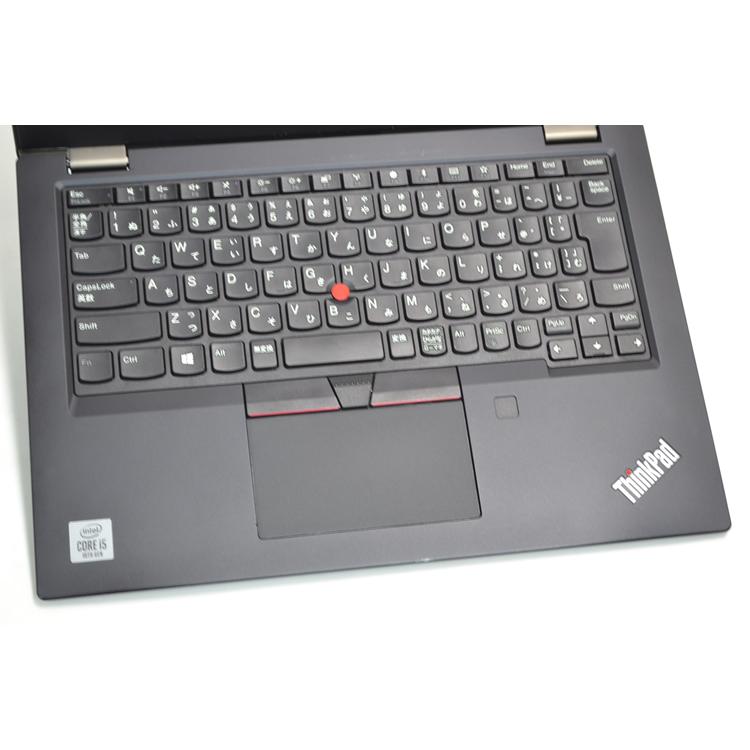 ThinkPad Lenovo L13 第10世代 Core i5 10210U M.2SSD256G メモリ8G