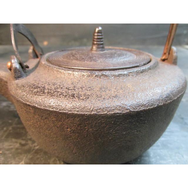 祥雲造鉄製 銚子 酒注 酒器 木箱 工芸 鉄 作家 : 手作りネット