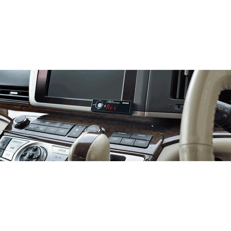 Pivot 3-drive・α 3DA-T 1A/BR-2 トヨタ純正対応品 スロコン