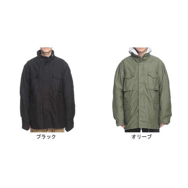 Alpha Industries（アルファ・インダストリーズ） M65 ライナー付き