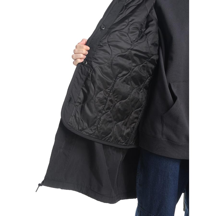 Alpha Industries（アルファ・インダストリーズ） モッズコート