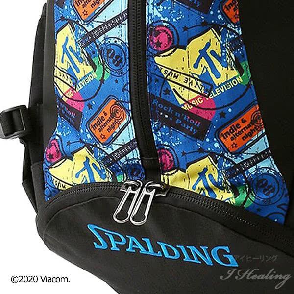 SPALDING（スポルディング） バスケ バッグ ケイジャー MTVギター 40