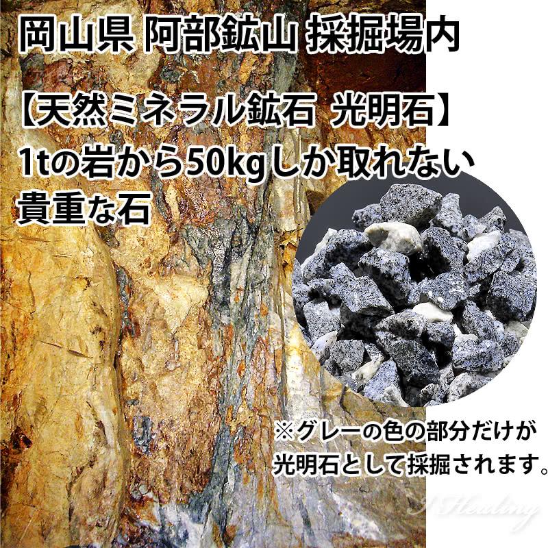 光明石 天然鉱石浴用剤 光明美人温泉 人工温泉 医薬部外品 家庭風呂用