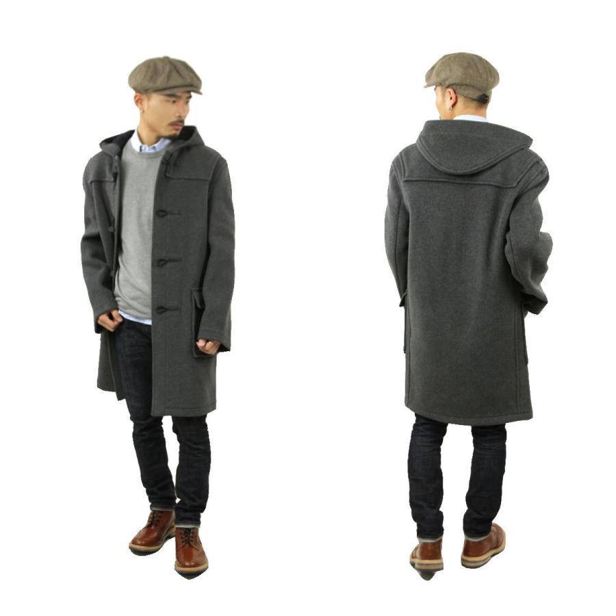 Gloverall（グローバーオール） コート メンズ 正規販売店 ダッフル