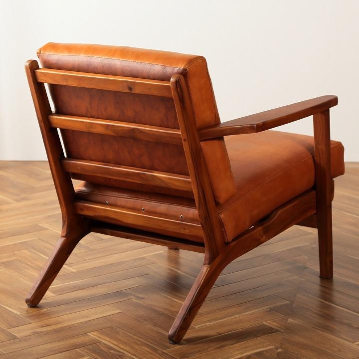 東谷 ソファ ハワード 1人掛け 本革 ソファー 1人掛け 一人掛 レザー