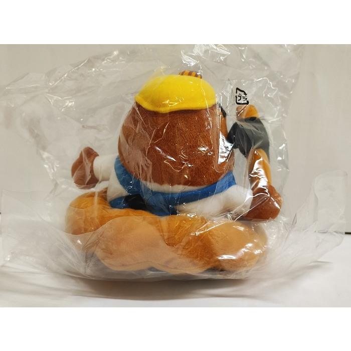 とびだせ どうぶつの森 リセットさん ぬいぐるみ 旧タグ 三英貿易 : I