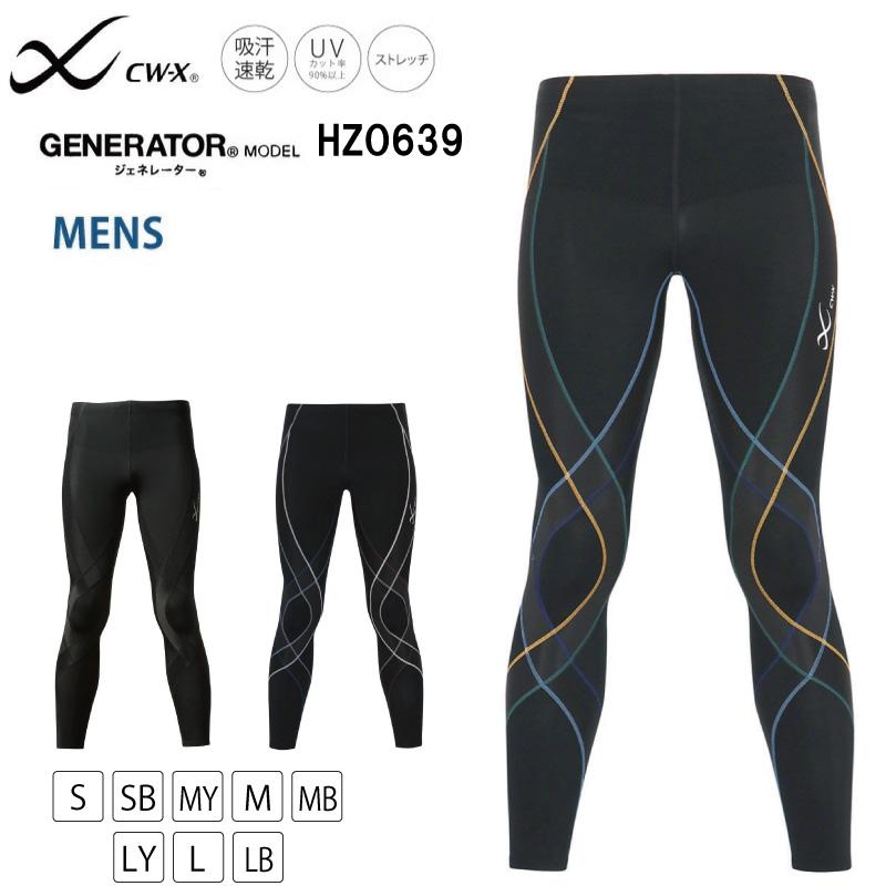 WACOAL（ワコール） CW-X スポーツタイツ HZO639 wacoal メンズ