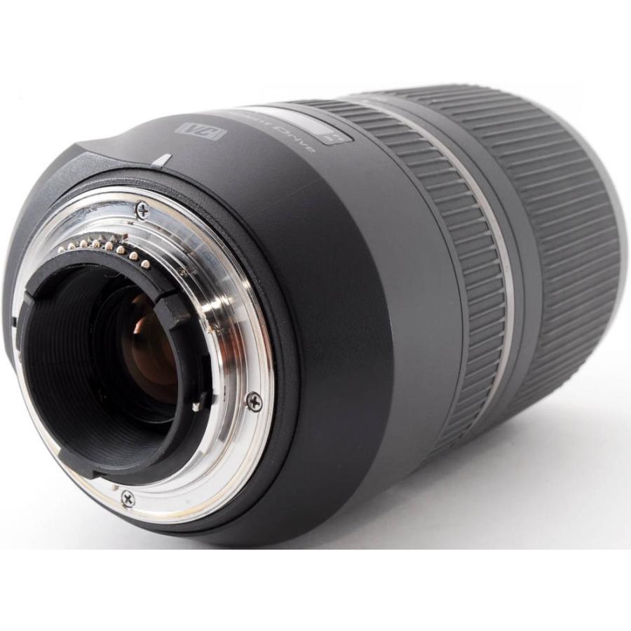 TAMRON（タムロン） 交換レンズ TAMRON SP 70-300mm F/4-5.6 Di VC USD
