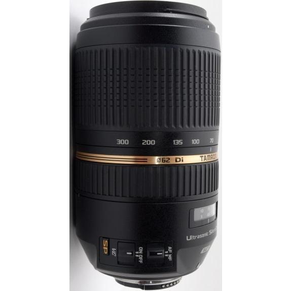 TAMRON（タムロン） 交換レンズ TAMRON SP 70-300mm F/4-5.6 Di VC USD