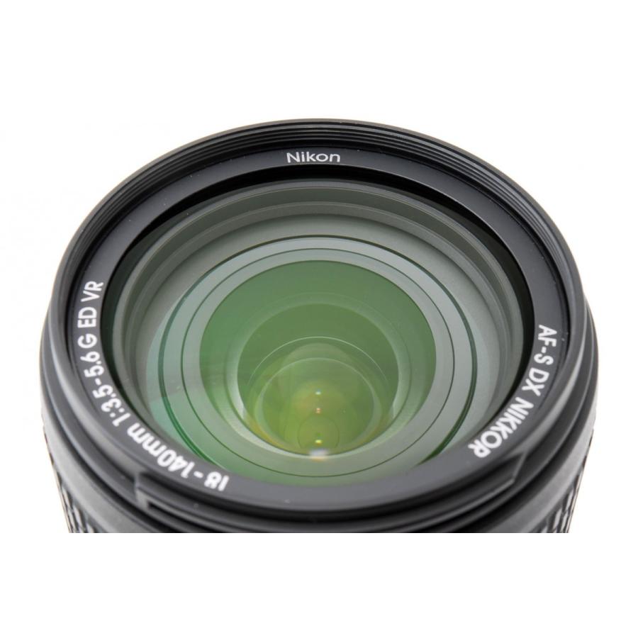 ニコン（Nikon） 標準レンズ Nikon AF-S DX NIKKOR 18-140mm f/3.5-5.6