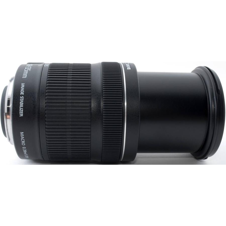 EFレンズ キヤノン 交換レンズ CANON EF-S 18-135mm F3.5-5.6 IS STM