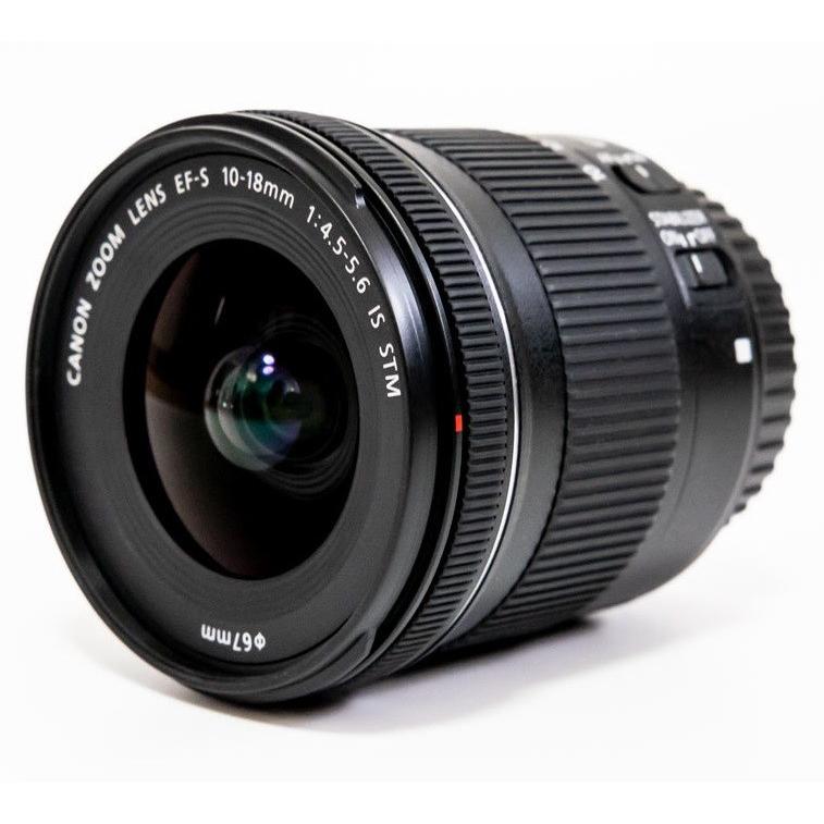 EFレンズ キヤノン 超広角レンズ Canon EF-S 10-18mm IS STM 中古 保証