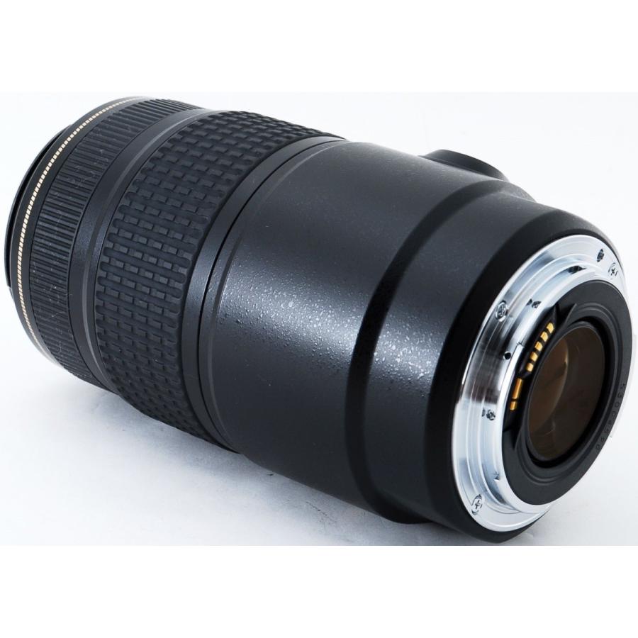 キヤノン（Canon） 望遠レンズ CANON EF 75-300mm F4-5.6 IS USM 中古