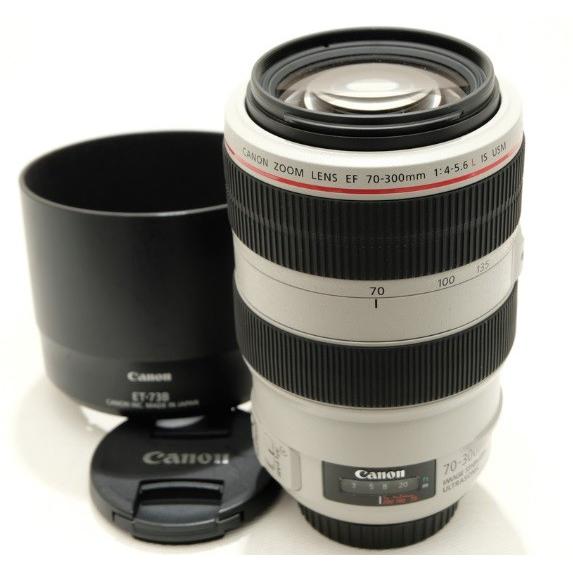 EFレンズ 望遠レンズ 中古 保証 CANON キヤノン EF 70-300mm F4-5.6L