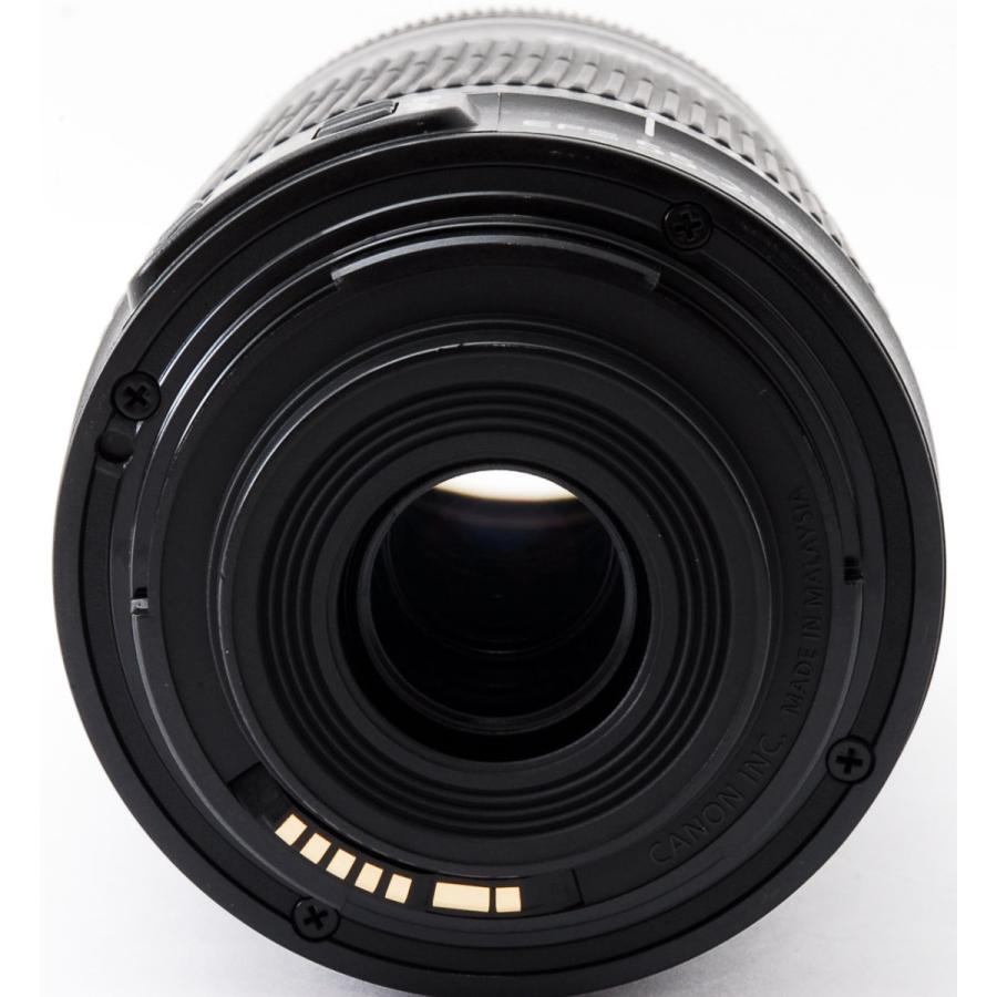 キヤノン（Canon） 望遠レンズ 未使用品 保証 EF-S 55-250mm F4-5.6 IS