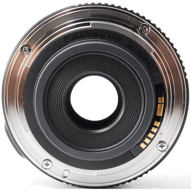 EF-S キヤノン 単焦点 レンズ CANON 24mm F2.8 STM APS-C対応 中古