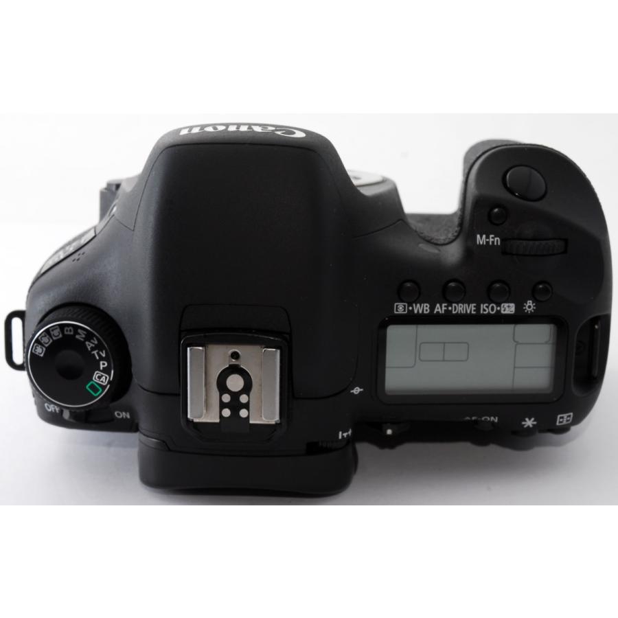 EOS 7D キヤノン デジタル一眼 CANON ダブルズーム 中古 メモリー