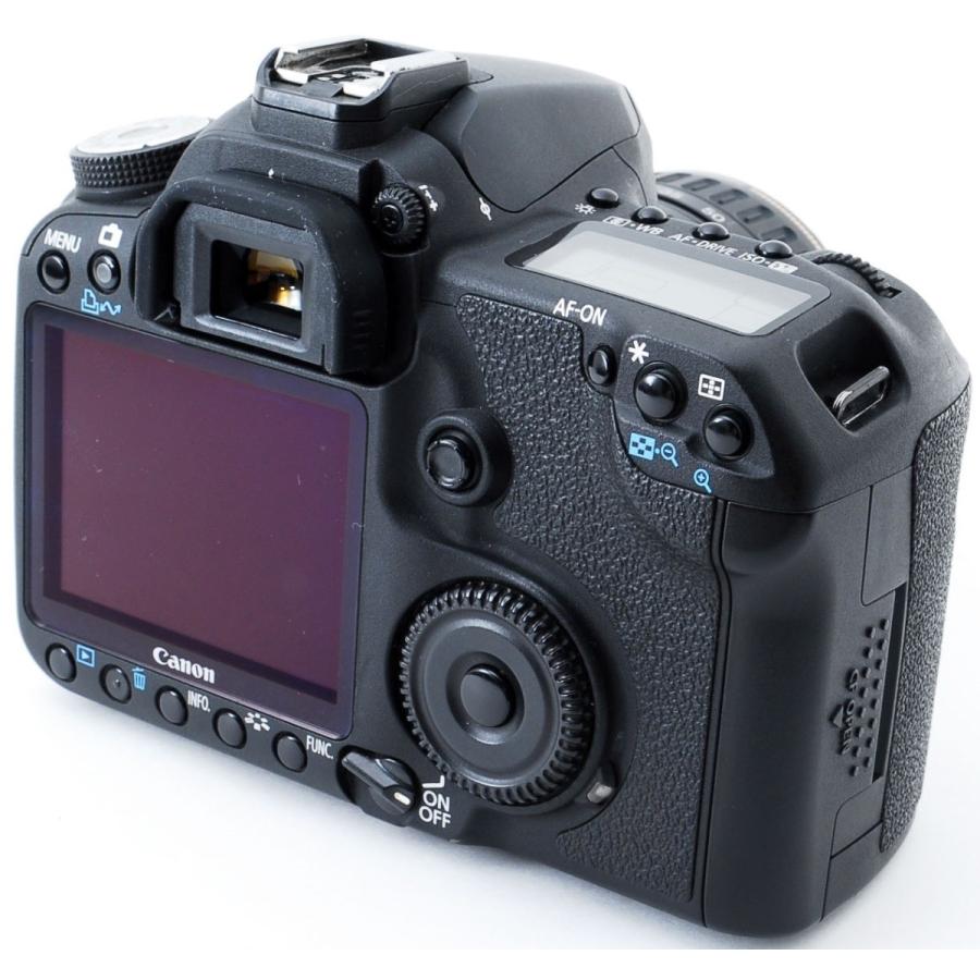 EOS 50D キヤノン デジタル一眼 CANON レンズキット 中古 新品メモリー